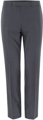 Kenneth Cole Men's Arion shadow stripe suit trousers