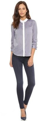 J Brand Ready-to-Wear Piper Blouse