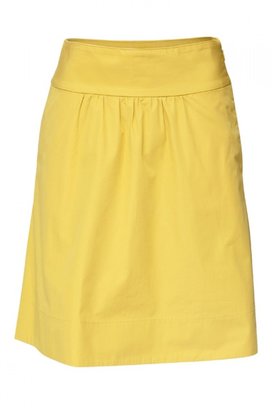 J.Crew Cotton A-Line Skirt