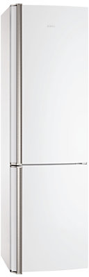 AEG S83420CTW2 Fridge Freezer, A++ Energy Rating, 60cm Wide, White