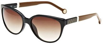 Carolina Herrera Women's Prescription Sunglasses - Black SHE572