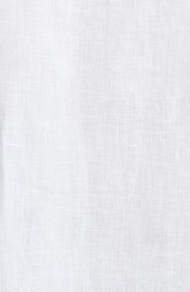 eskandar Long Handkerchief Linen Tunic