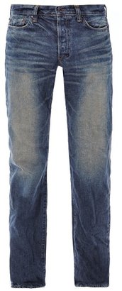 PRPS Barracuda straight-leg jeans