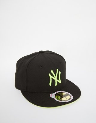 New Era NY 59Fifty Snapback Hat