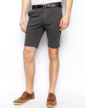 Minimum Tailored Shorts - Grey