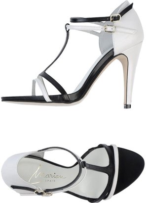 Marian High-heeled sandals