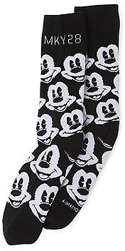 Neff All Mickey Crew Socks