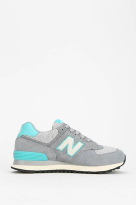 New Balance 574 Pennant Collection Running Sneaker
