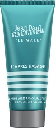 Jean Paul Gaultier Men's "Le Male" Soothing Alcohol-Free After Shave Balm, 3.4 fl. oz.
