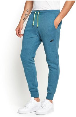 Nike Mens Tech Fleece Pants - Teal
