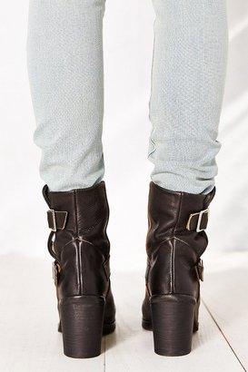 Jeffrey Campbell Double Buckle Boot