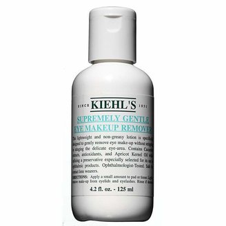 Kiehl's Kiehls Supremely Gentle Eye Makeup Remover, 125ml