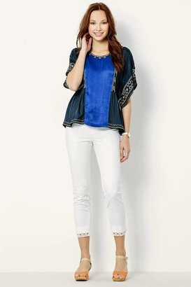 Anthropologie Conditions Apply Astor Top