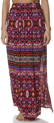 Fate Lets Dance Maxi Skirt