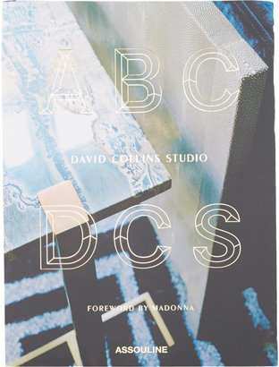 Assouline ABCDCS: David Collins Studio