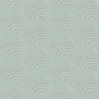Casadeco - Shell Wallpaper - LFT23116120