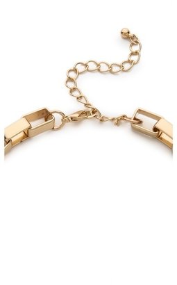 Jules Smith Designs Vintage Enamel Necklace