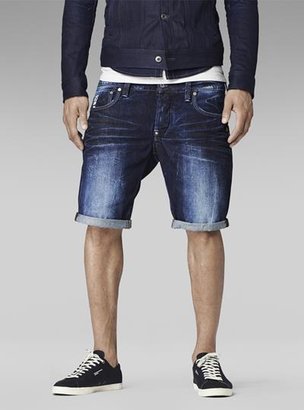 G Star G-Star ATTACC LOW STRAIGHT SHORTS