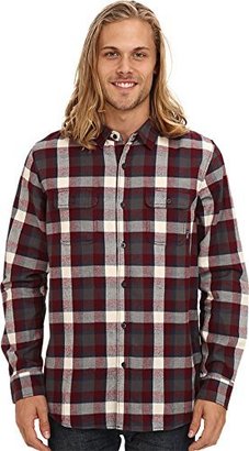 Rip Curl Men's Drebin Long Sleeve Flannel Shirt