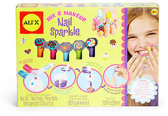 Alex Mix & Makeup Nail Sparkle