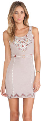 Free People Song of South Dress