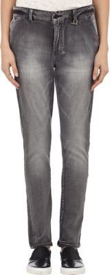 Chip Foster Slouch Skinny Trouser Jeans