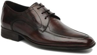 Fluchos Men's Vion 8601 Derbies Lace-Up Shoes In Brown - Size 9