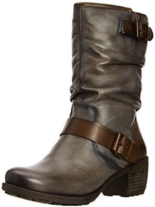 PIKOLINOS Womens Le Mans 838-9233 Slouch Boots