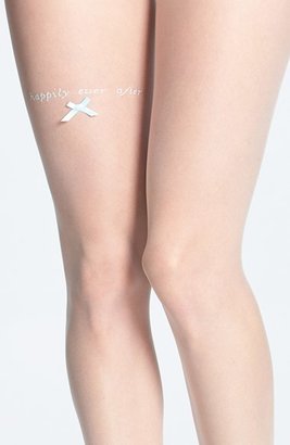 Kate Spade 'happily Ever After' Tights
