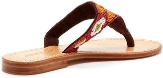 Antik Batik Rubra Sandal