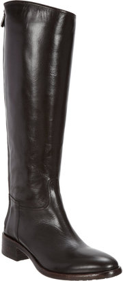 Rocco P. Back Zip Riding Boot