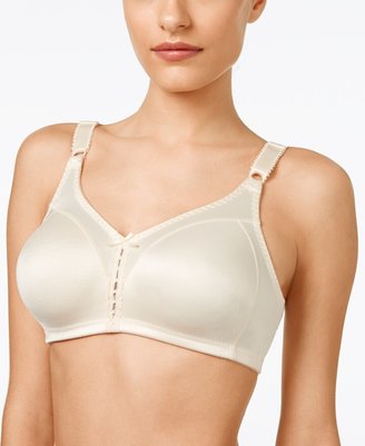 Plus Size High-Impact Zip-Front Sports Bra, Created for Macy's