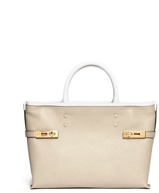 Chloé 'Charlotte' small leather tote