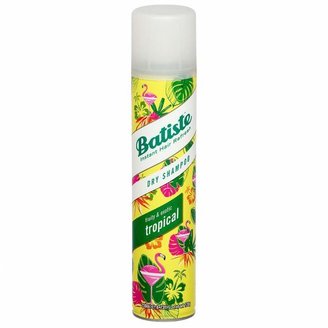Batiste Dry Shampoo Tropical 200 mL