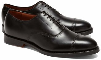Brooks Brothers Leather Captoes