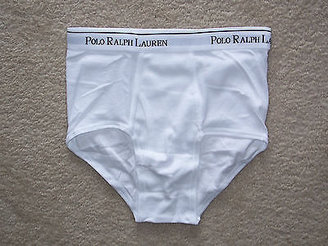 Polo Ralph Lauren Mens Briefs Medium Underwear-Choo se your Color