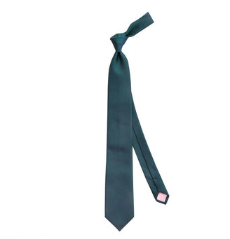 Thomas Pink Alston Plain Woven Tie