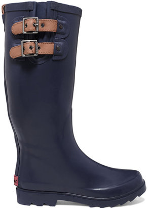 Chooka Women's Top Solid Rain Boots