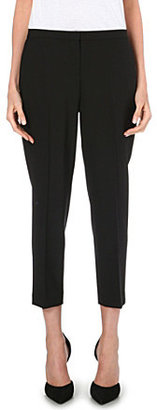 Theory Cropped Saville trousers