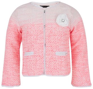 Kickle Pink Ombre Jacket