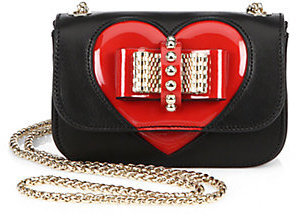 Christian Louboutin Handbags, Sweety Charity Valentine Crossbody Bag