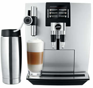 One Touch Jura J90 TFT Espresso Machine