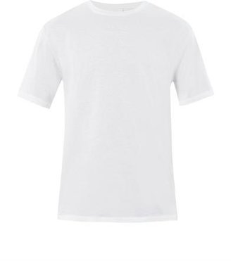 Hanro Mercerised cotton T-shirt