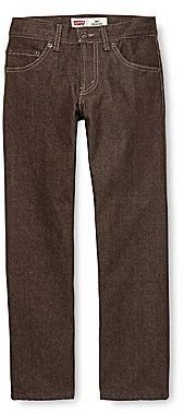 Levi's 505TM Regular-Fit Rigid Jeans - Boys 8-20