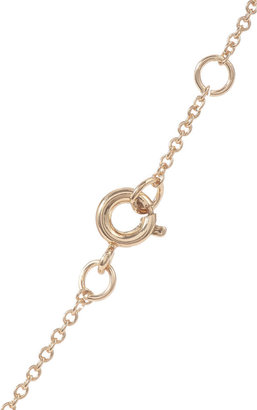 Jules Smith Designs Hamsa Charm Necklace