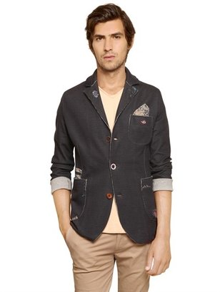 BOB Strollers Double Jersey Embroidered Jacket