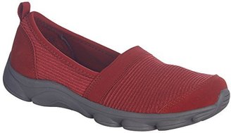 Easy Spirit Women's Reelfun Walking Shoe,Red,6.5 M US