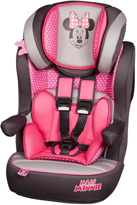 Baby Essentials Minnie Mouse Imax SP 123 High Back Booster
