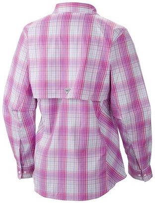 Columbia PFG Super Tamiami Fishing Shirt - UPF 40, Long Sleeve (For Plus Size Women)