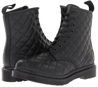 Dr. Martens Coralie Quilted 8-Eye Boot